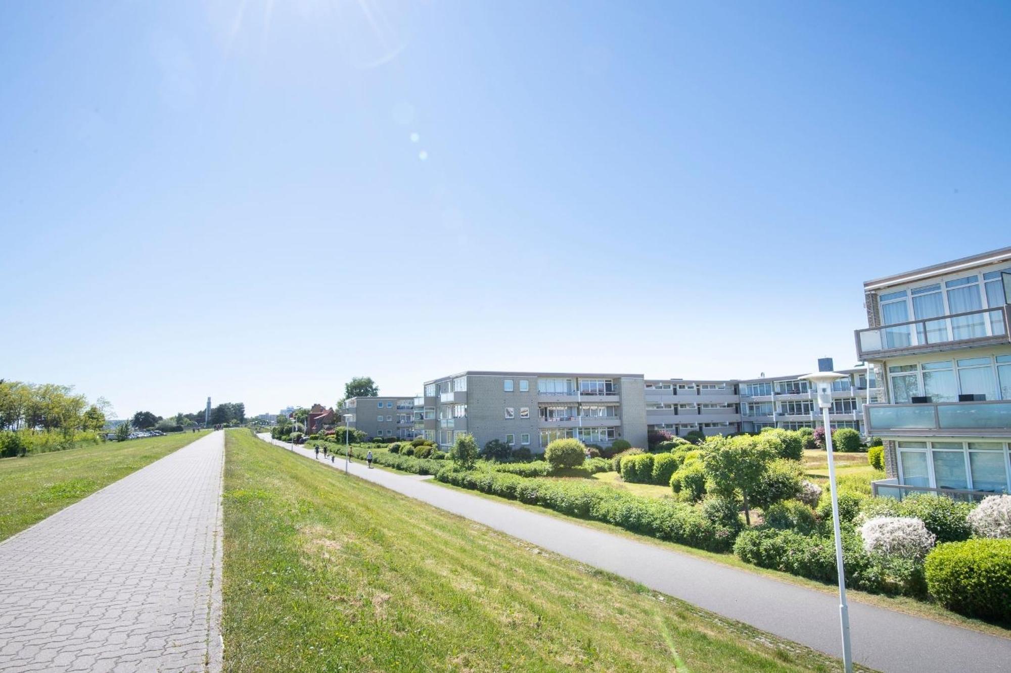 Baltic Duenenbude Grömitz Kültér fotó