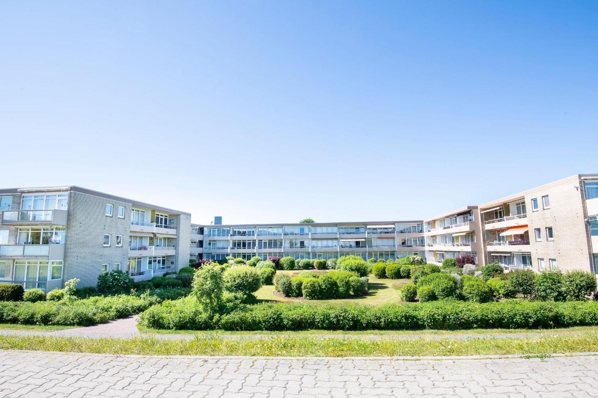 Baltic Duenenbude Grömitz Kültér fotó